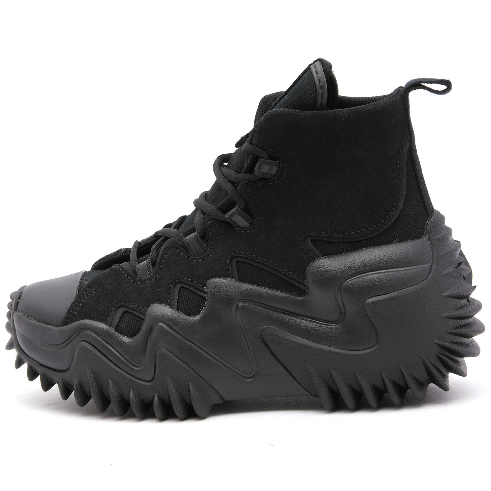 [A03924C] Mens Converse RUN STAR MOTION CX 'Workwear Triple Black'