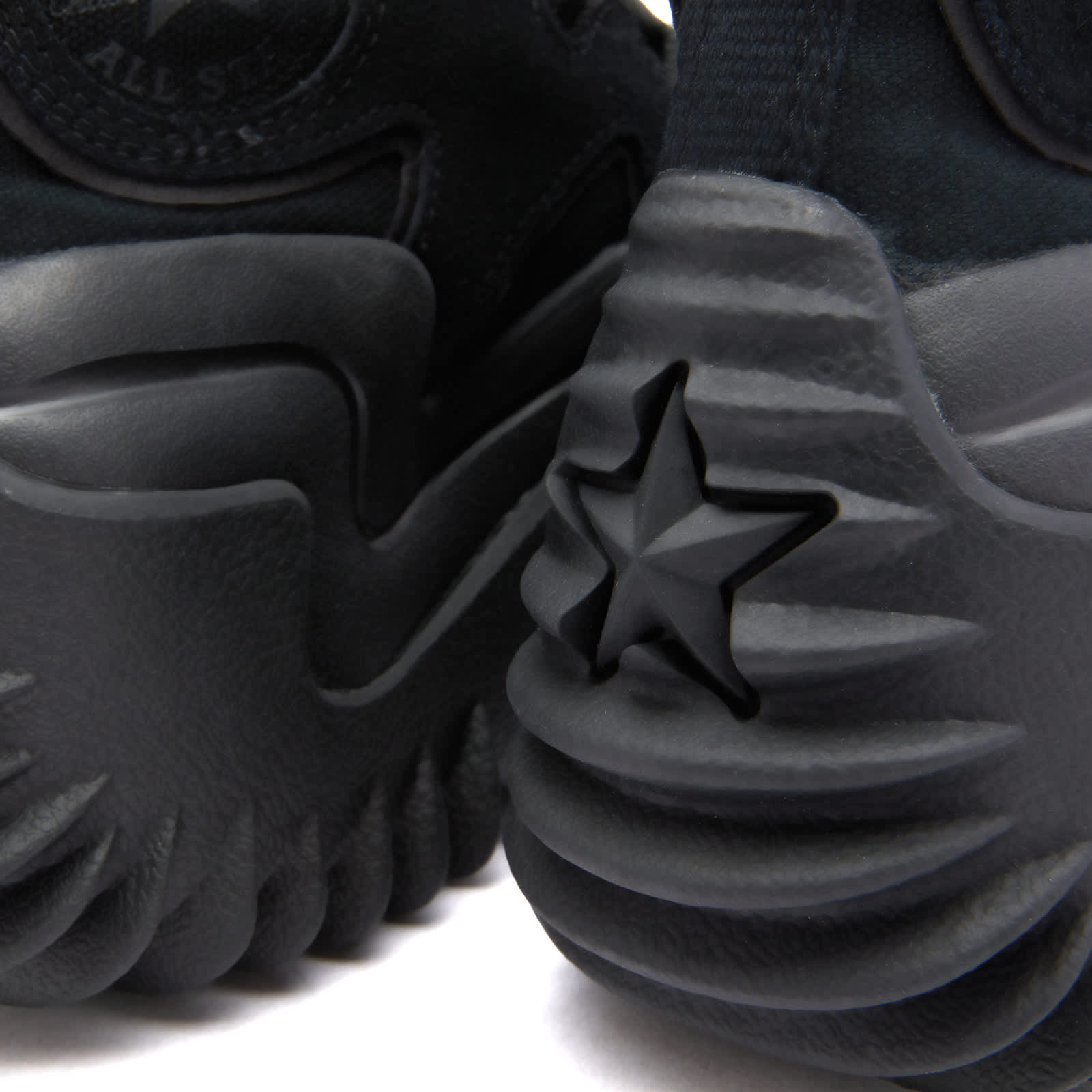 [A03924C] Mens Converse RUN STAR MOTION CX 'Workwear Triple Black'