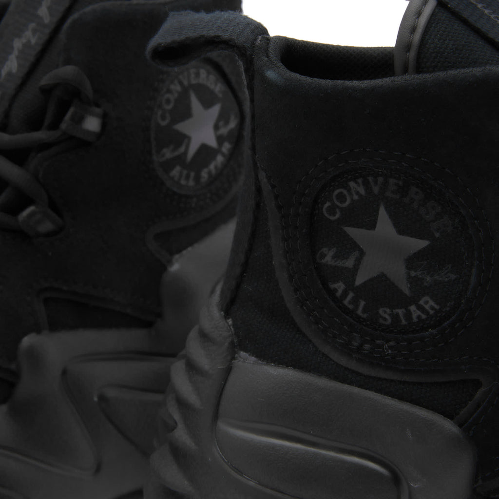 [A03924C] Mens Converse RUN STAR MOTION CX 'Workwear Triple Black'