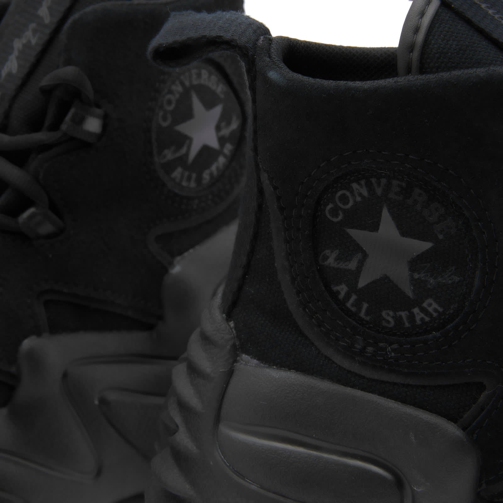 [A03924C] Mens Converse RUN STAR MOTION CX 'Workwear Triple Black'