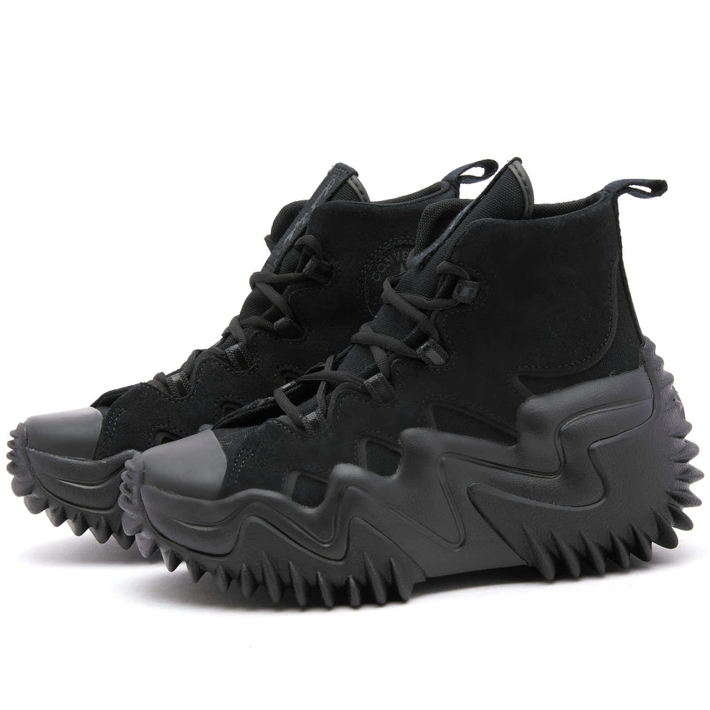 [A03924C] Mens Converse RUN STAR MOTION CX 'Workwear Triple Black'