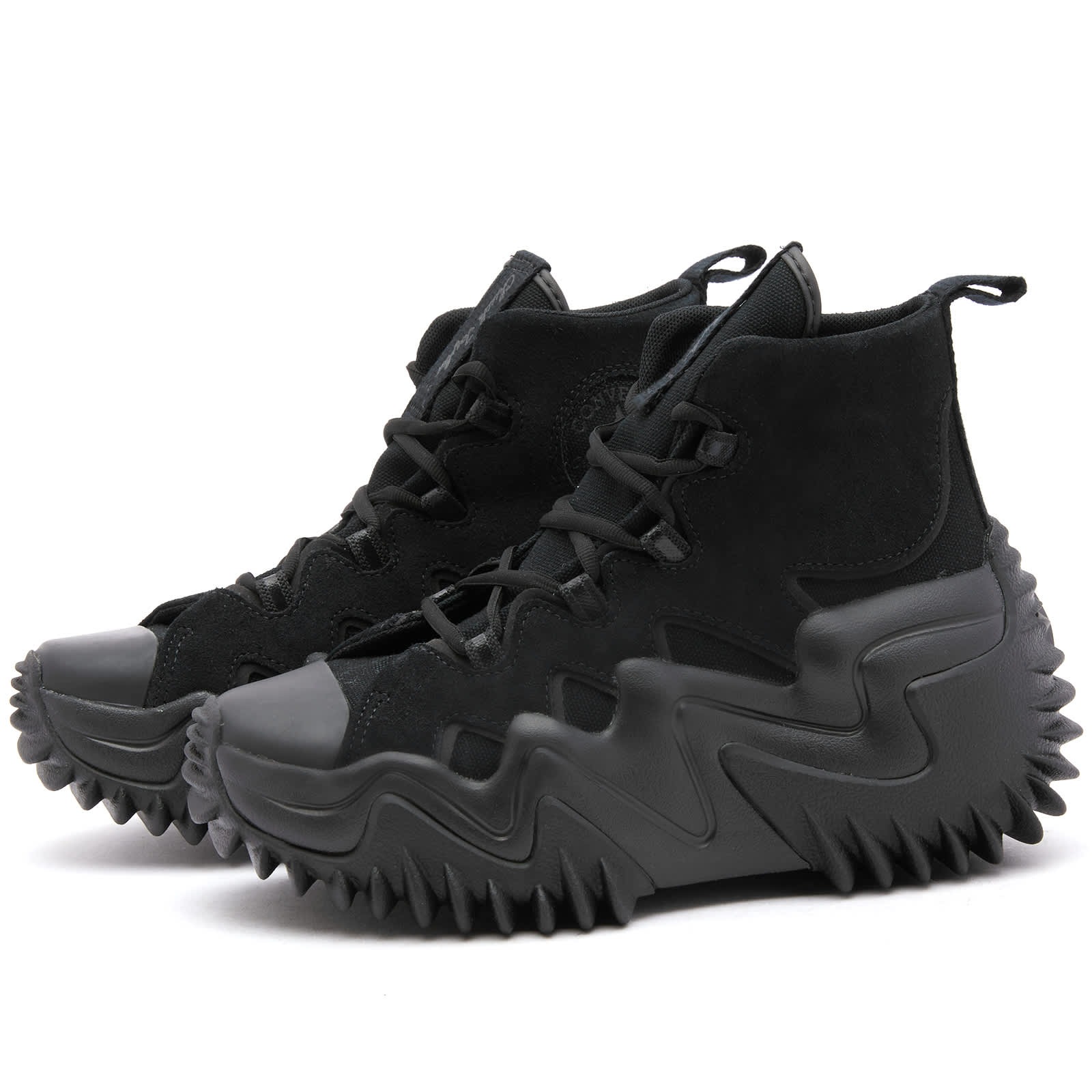 [A03924C] Mens Converse RUN STAR MOTION CX 'Workwear Triple Black'
