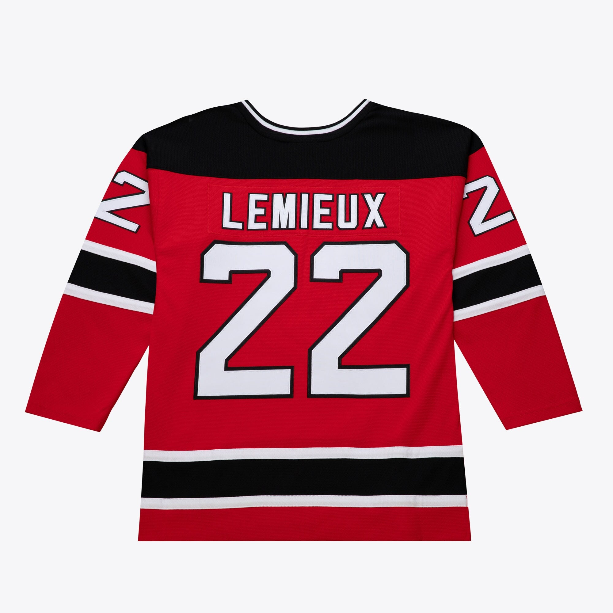 Mens Mitchell & Ness NHL DARK JERSEY DEVILS 1999 CLAUDE LEMIEUX