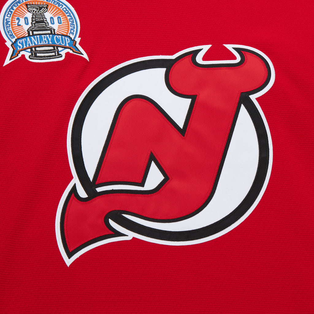 Mens Mitchell & Ness NHL DARK JERSEY DEVILS 1999 CLAUDE LEMIEUX