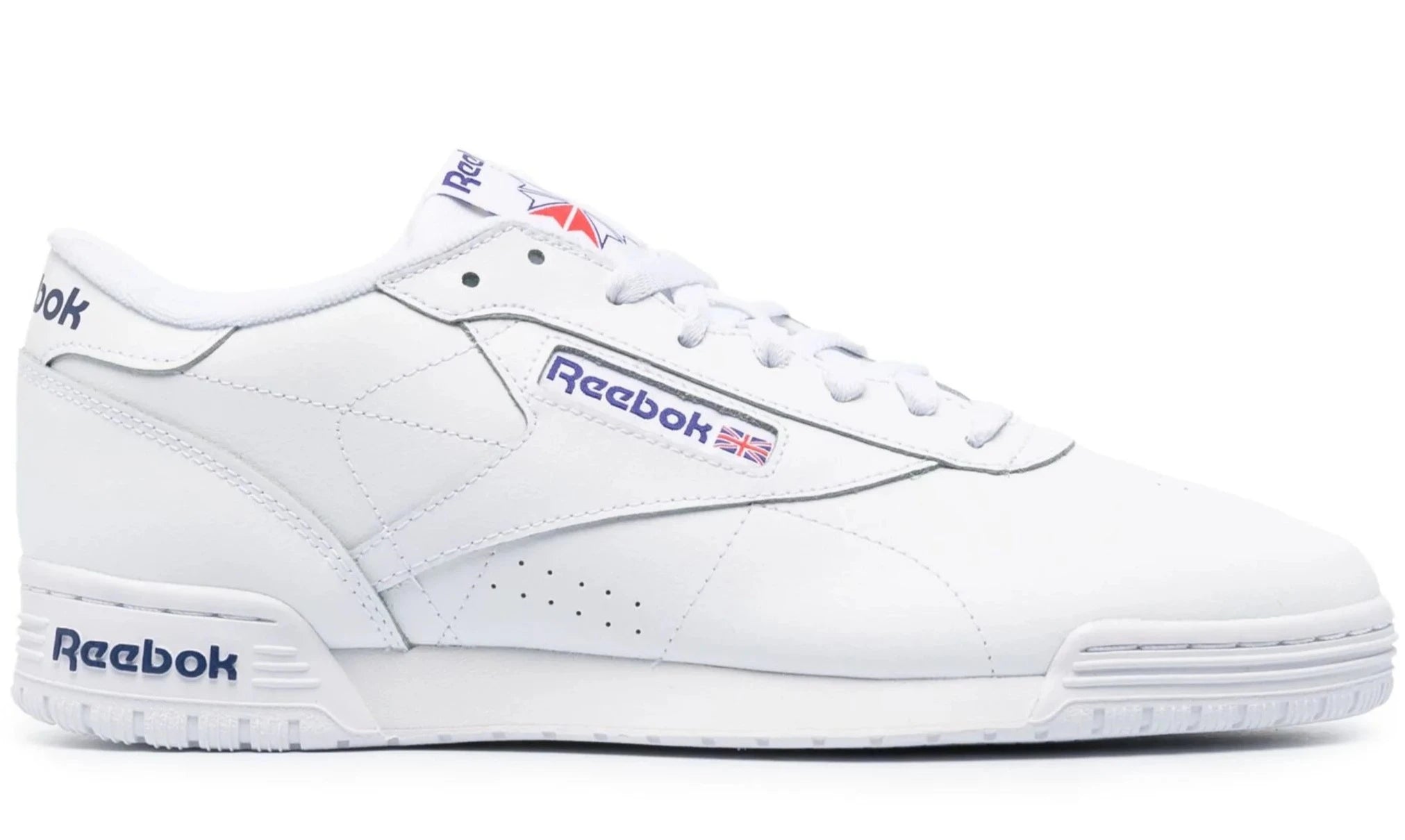 [100000169/AR3169] Mens Reebok EXOFIT LO CLEAN LOGO INT