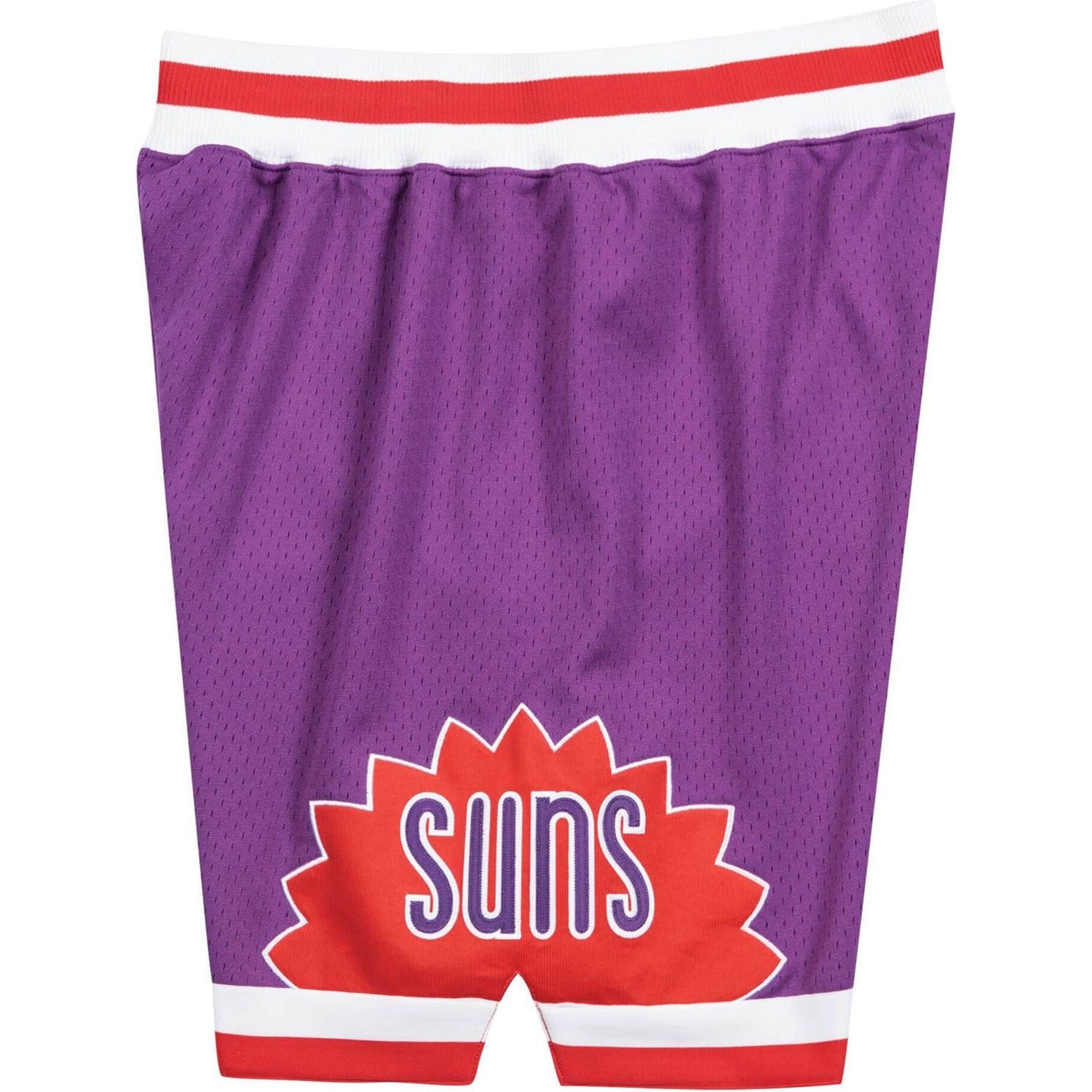 MENS MITCHELL & NESS NBA AUTHENTIC SHORTS SUNS 91-92