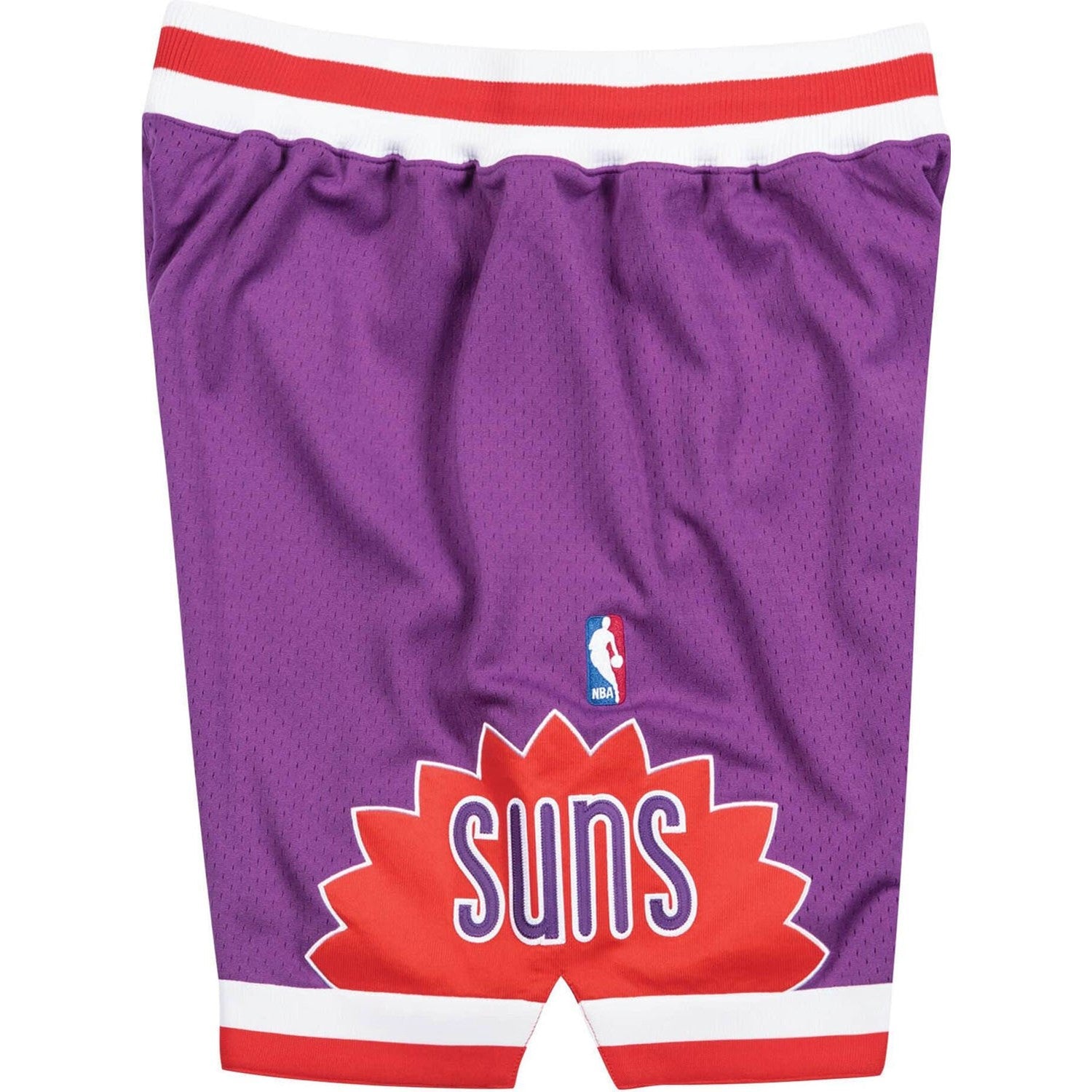 MENS MITCHELL & NESS NBA AUTHENTIC SHORTS SUNS 91-92