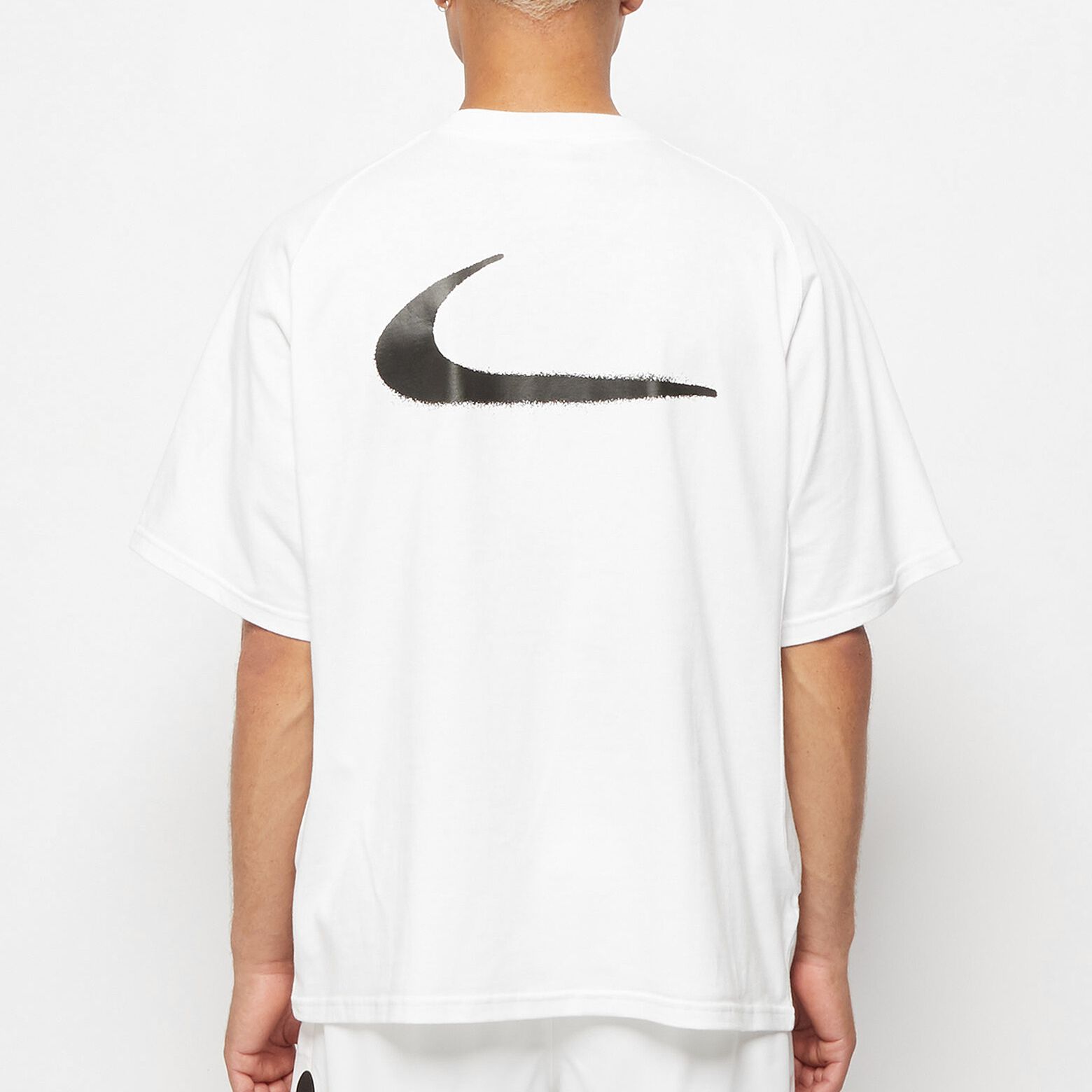 [CU2477-100] MENS NIKE X OFF-WHITE SPRAY DOT T-SHIRT