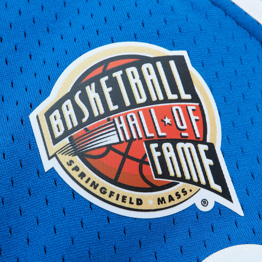 Mens Mitchell & Ness NBA HOF SWINGMAN JERSEY MAVERICKS DIRK NOWITZKI