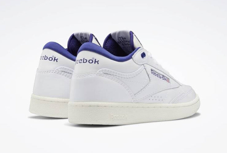 [100047487/GY9689] MENS REEBOK CLUB C MID II VINTAGE