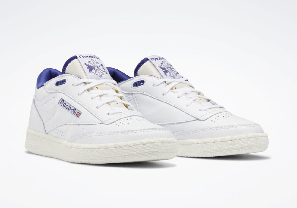 [100047487/GY9689] MENS REEBOK CLUB C MID II VINTAGE