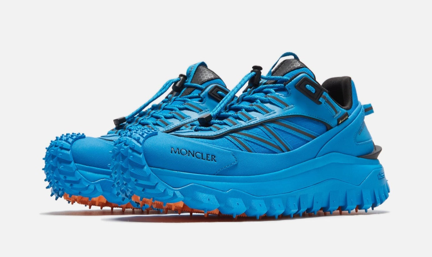 [4M00230-M2058-72E] Mens Moncler TRAILGRIP GORE-TEX LOW