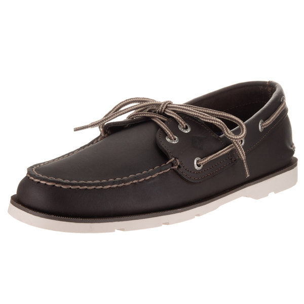 [STS12000] Mens Sperry LEEWARD 2-EYE LEATHER