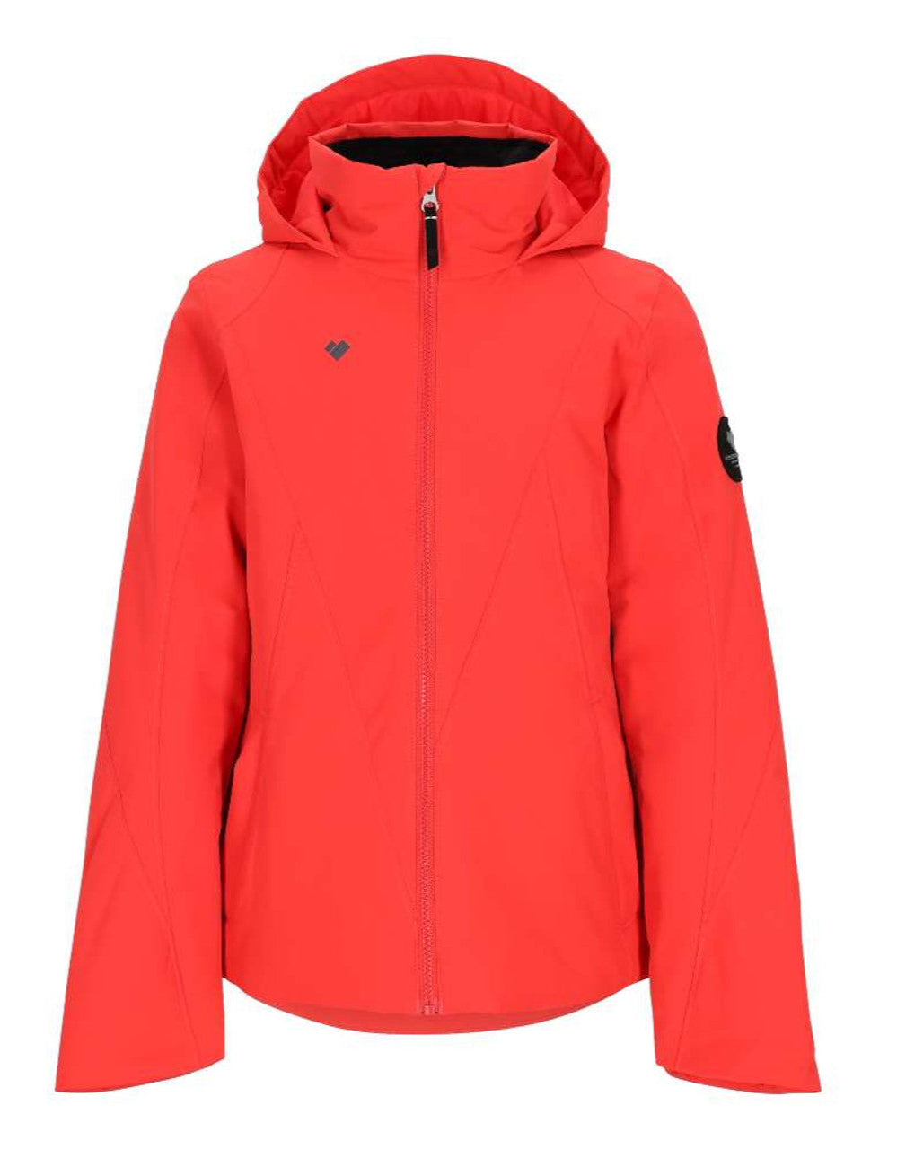 [31097-24036] YOUTH OBERMEYER GIRL'S RYLEE WATERPROOF JACKET