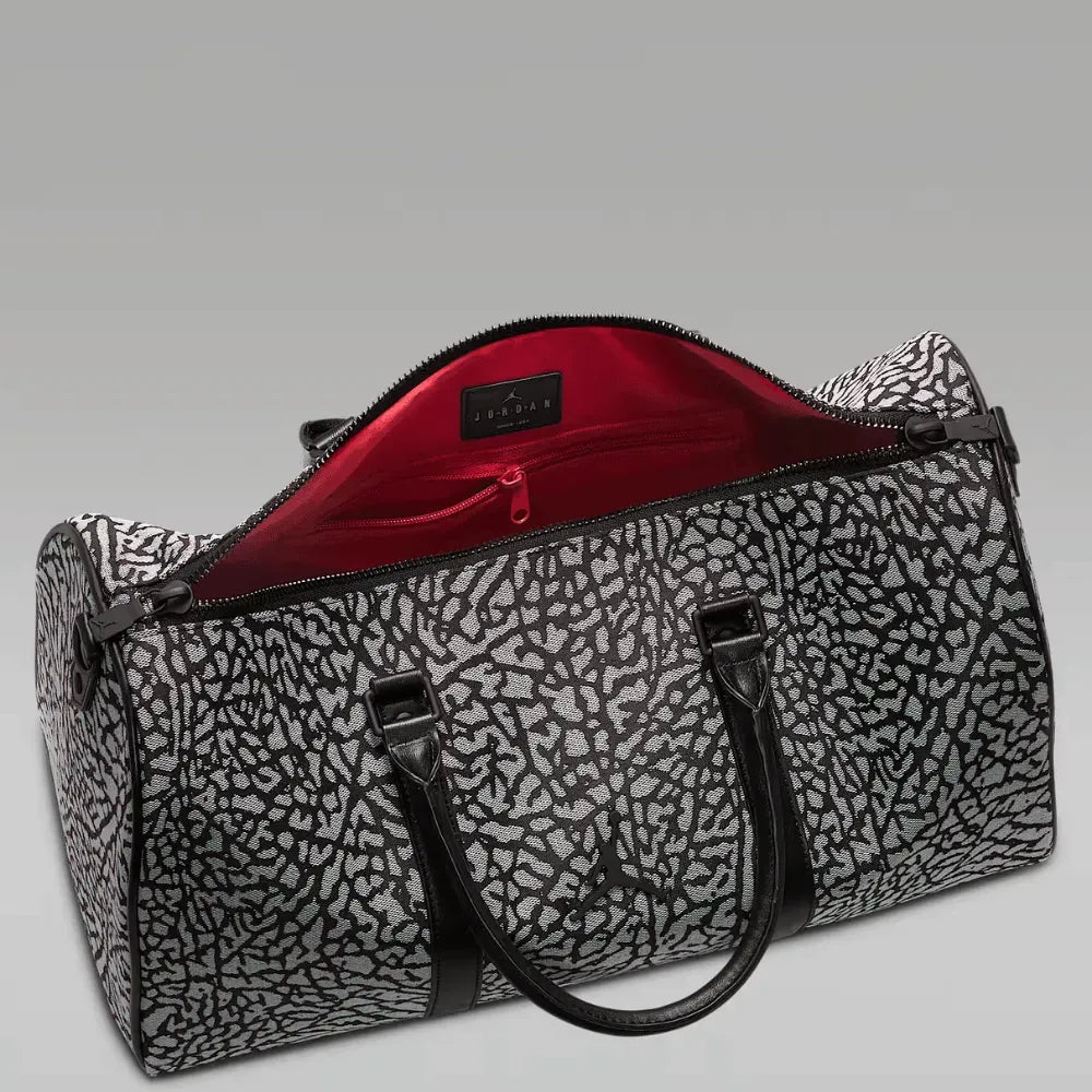 [MM0978-I00] ADULT AIR JORDAN JAM ICON DUFFLE BAG 25L
