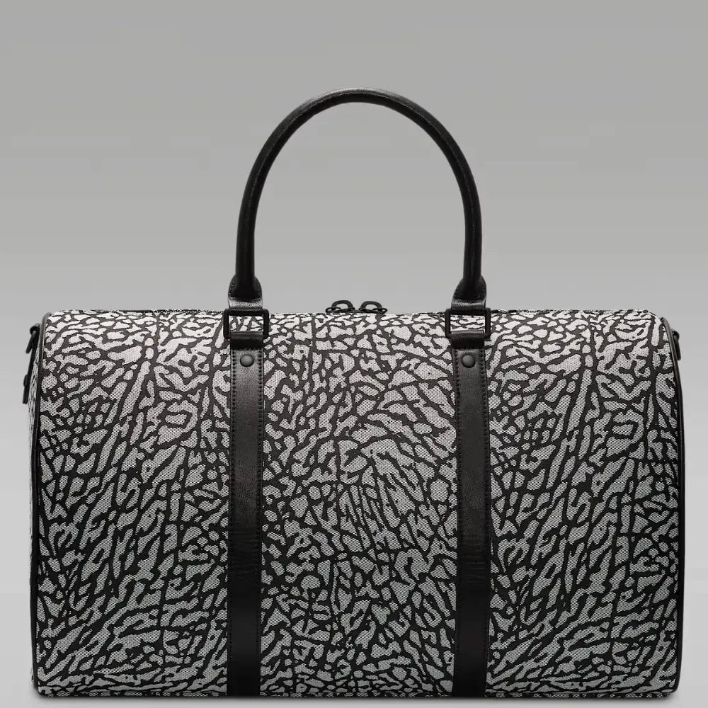 [MM0978-I00] ADULT AIR JORDAN JAM ICON DUFFLE BAG 25L