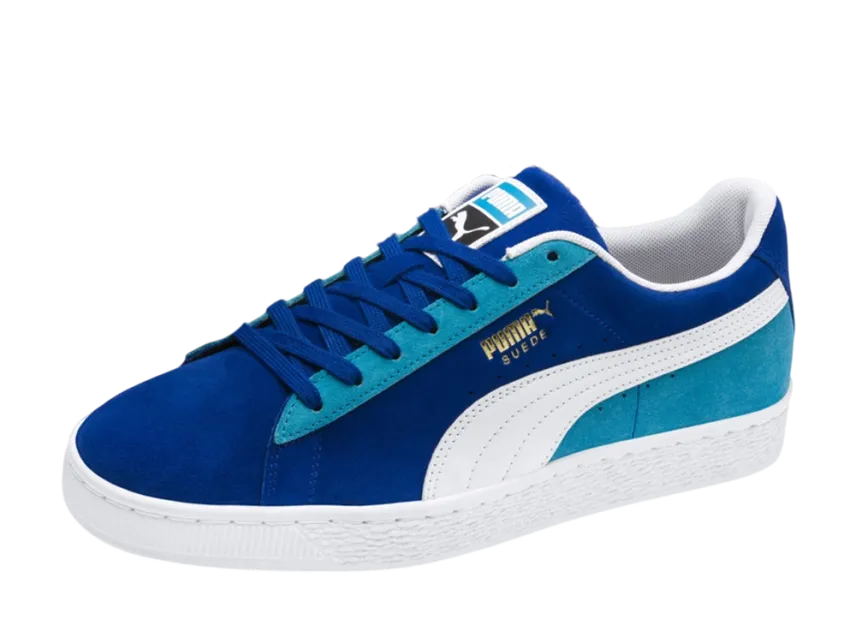 [369640-02] MENS PUMA SUEDE CLASSIC KOKONO