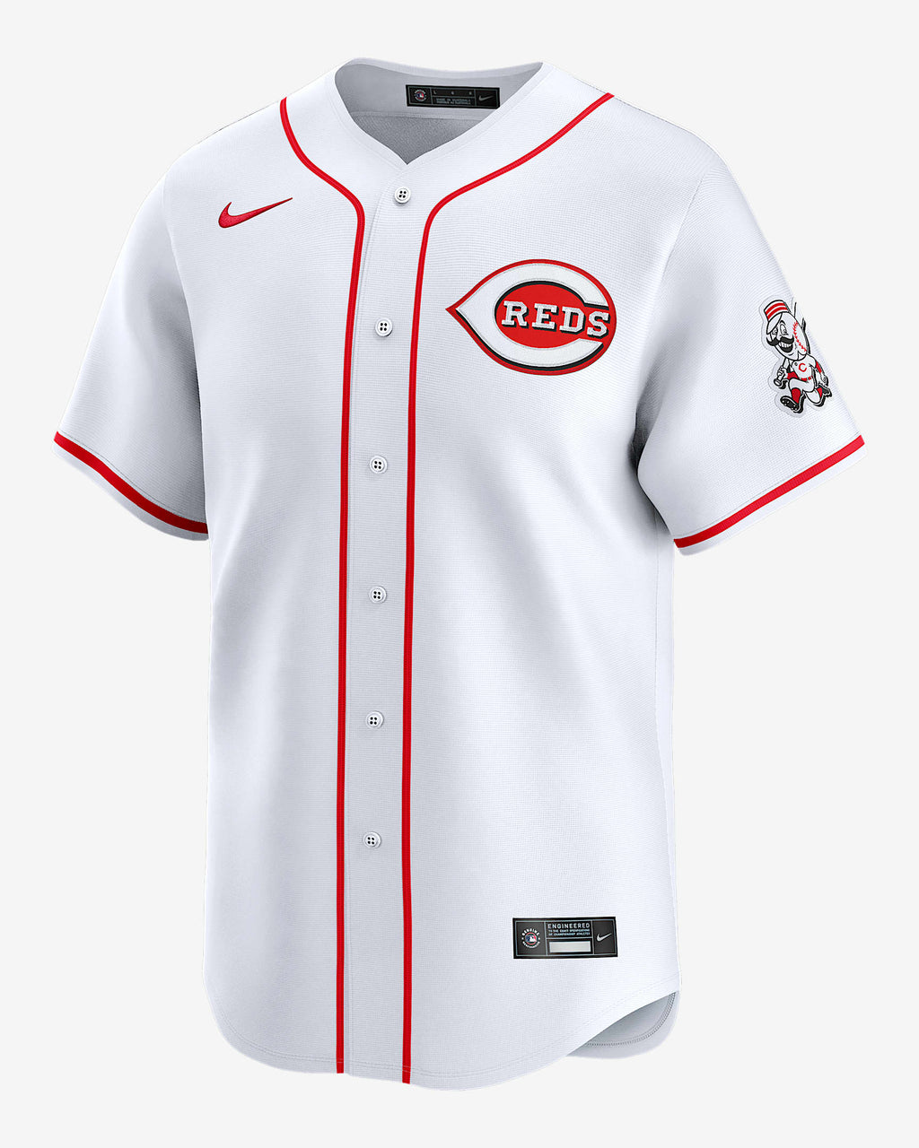 Mens Nike MLB Cincinnati Reds Dri-Fit ADV Home Limited Player Jersey