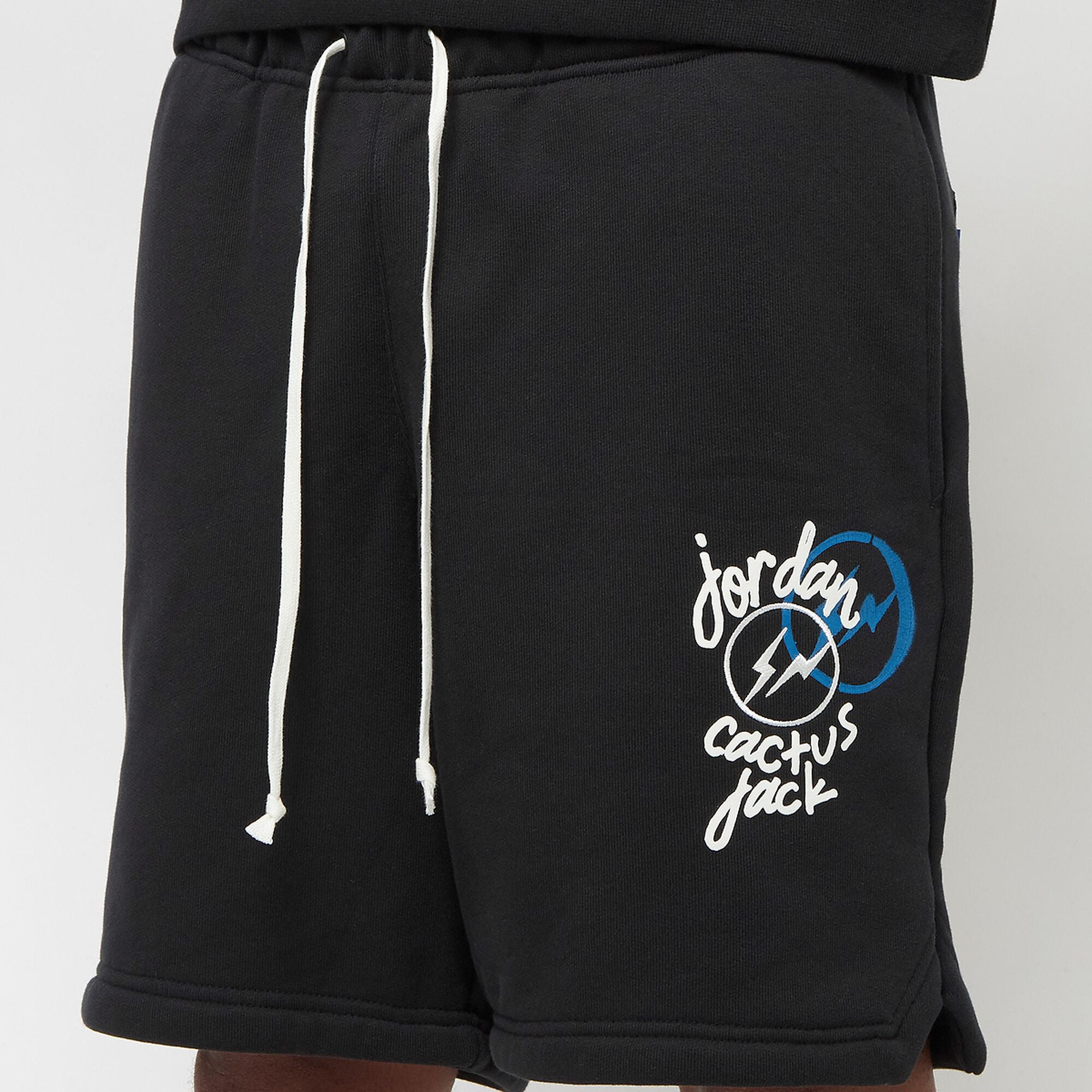 [DJ0617-010] MENS AIR JORDAN X TRAVIS SCOTT FRAGMENT SHORTS