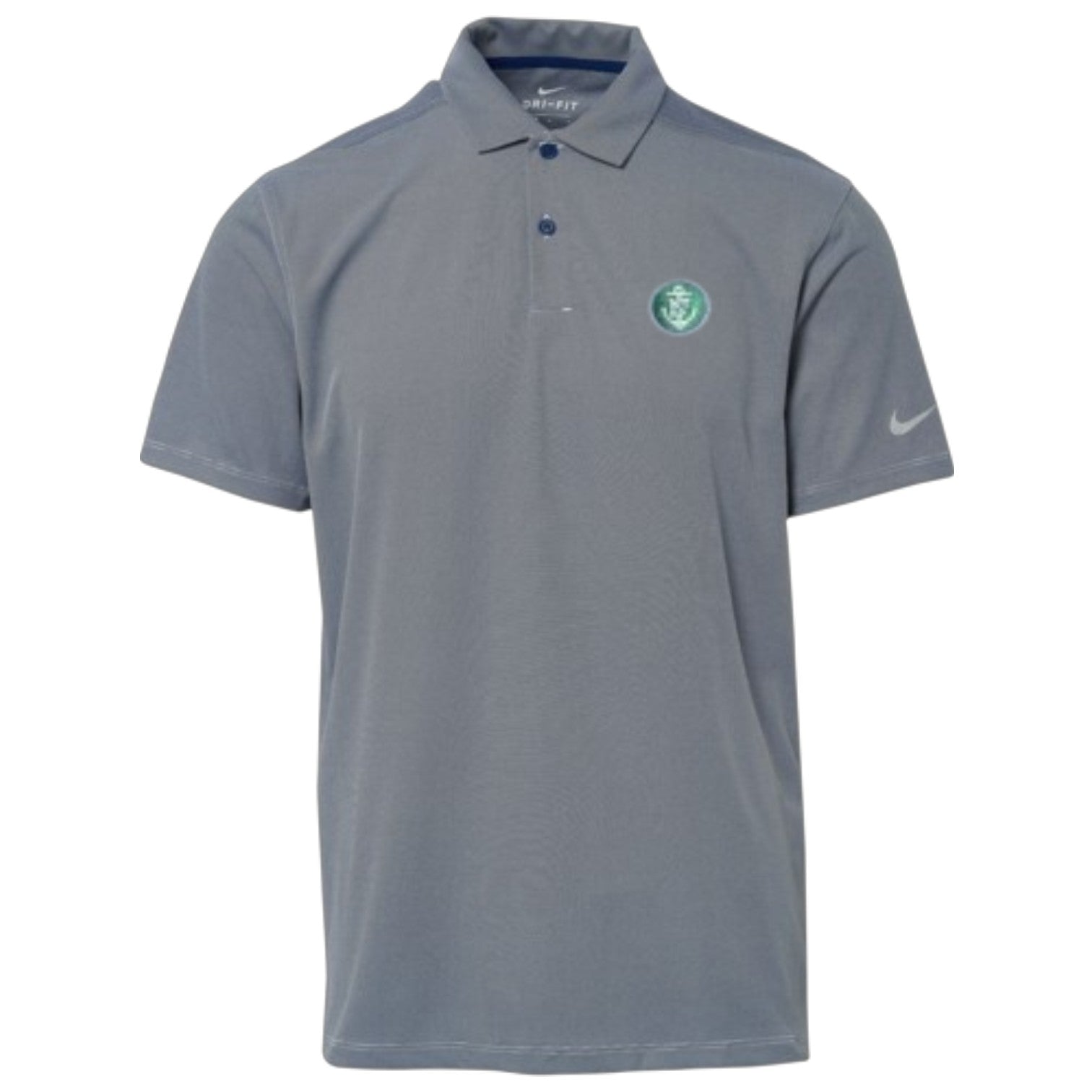 [BV6912-492] MENS NIKE DRY VICTORY TEXTURE GOLF POLO SHIRT