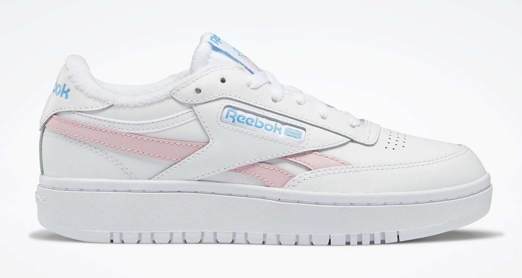 [100043512/GV7030] Womens Reebok CLUB C DOUBLE REVENGE