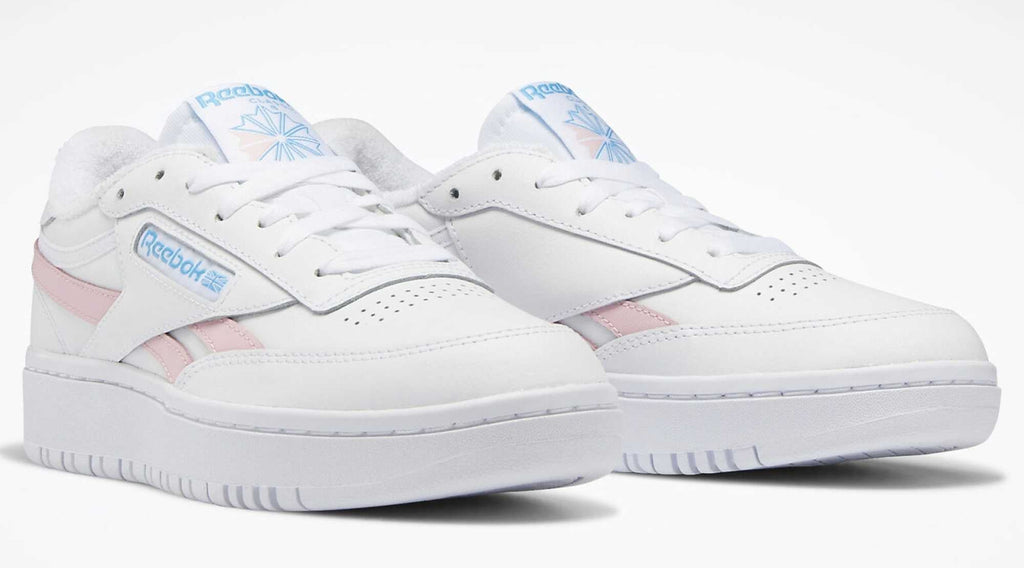 [100043512/GV7030] Womens Reebok CLUB C DOUBLE REVENGE