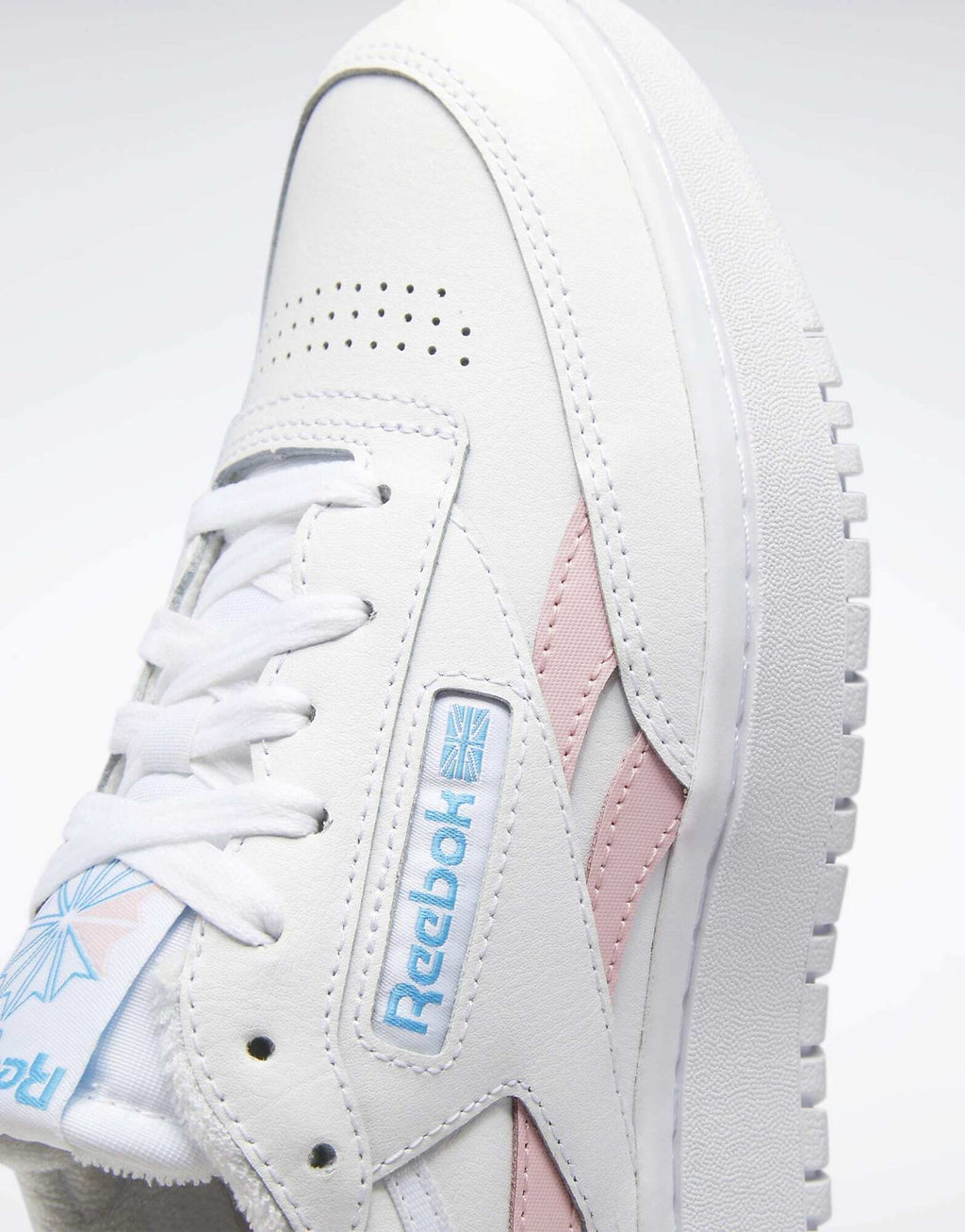 [100043512/GV7030] Womens Reebok CLUB C DOUBLE REVENGE