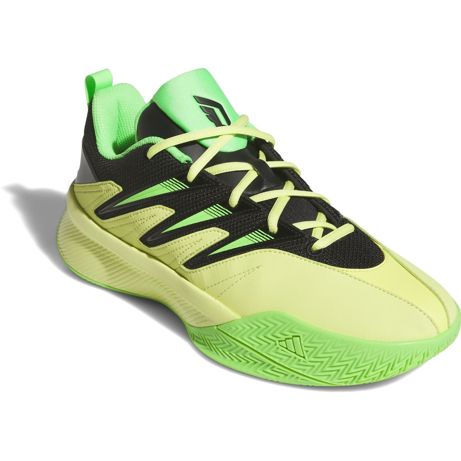 [JI1542] MENS ADIDAS DAME CERTIFIED 3