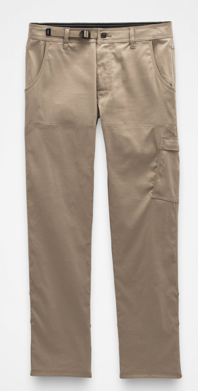 MENS PRANA STRETCH ZION II STRETCHED STRAIGHT FIT UPF 50+ PANTS