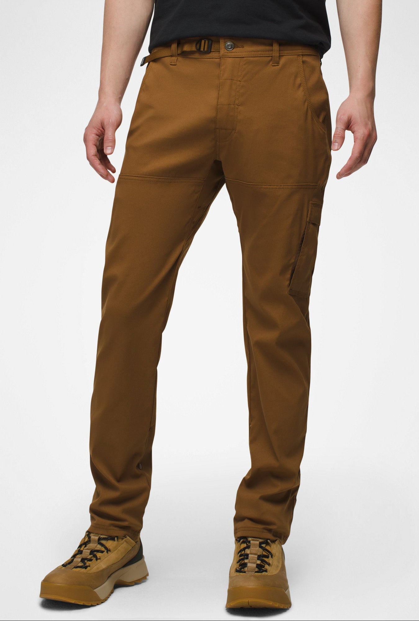 [2056931-SEPIA] MENS PRANA STRETCH ZION SLIM FIT UPF 50+ STRAIGHT LEG PANTS