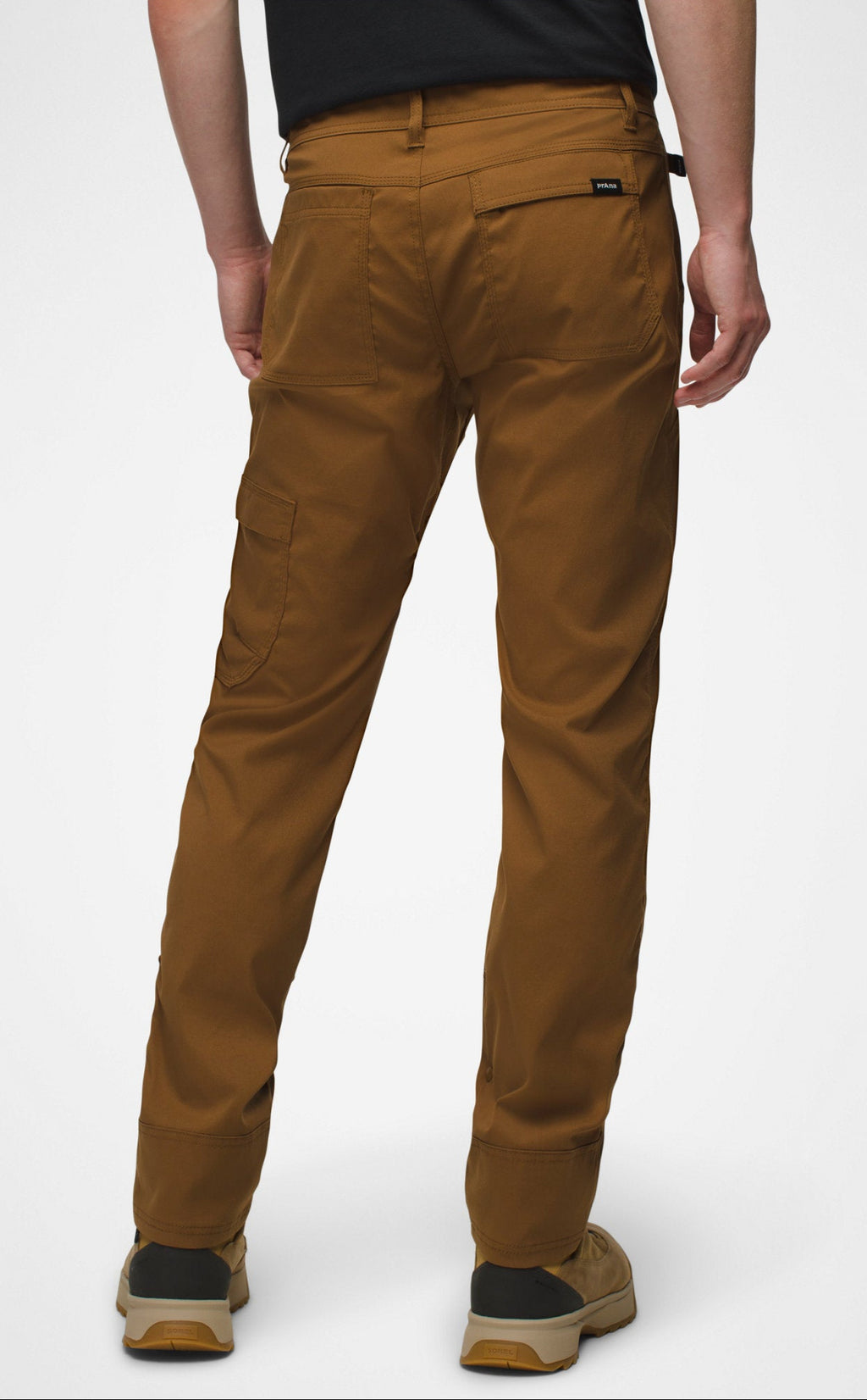 [2056931-SEPIA] MENS PRANA STRETCH ZION SLIM FIT UPF 50+ STRAIGHT LEG PANTS