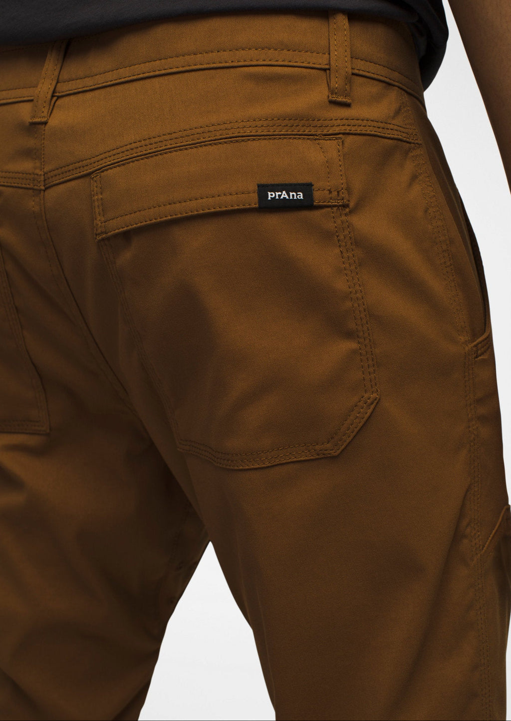 [2056931-SEPIA] MENS PRANA STRETCH ZION SLIM FIT UPF 50+ STRAIGHT LEG PANTS