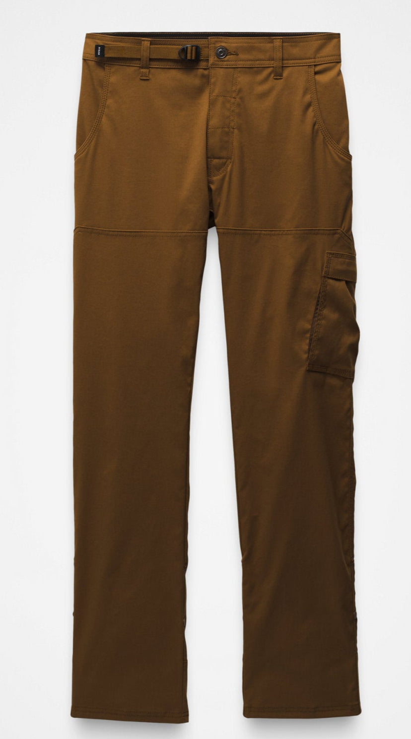 [2056931-SEPIA] MENS PRANA STRETCH ZION SLIM FIT UPF 50+ STRAIGHT LEG PANTS