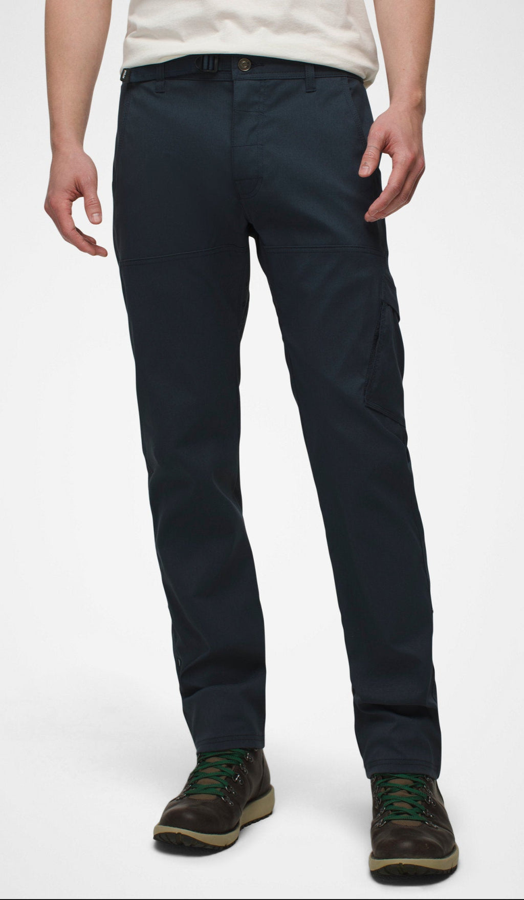 MENS PRANA STRETCH ZION SLIM FIT UPF 50+ STRAIGHT LEG PANTS