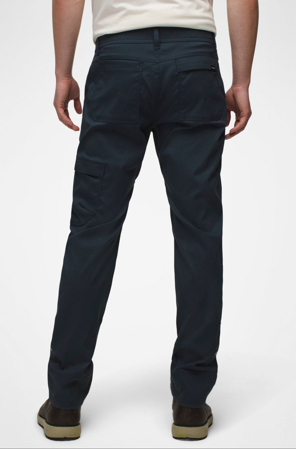 MENS PRANA STRETCH ZION SLIM FIT UPF 50+ STRAIGHT LEG PANTS