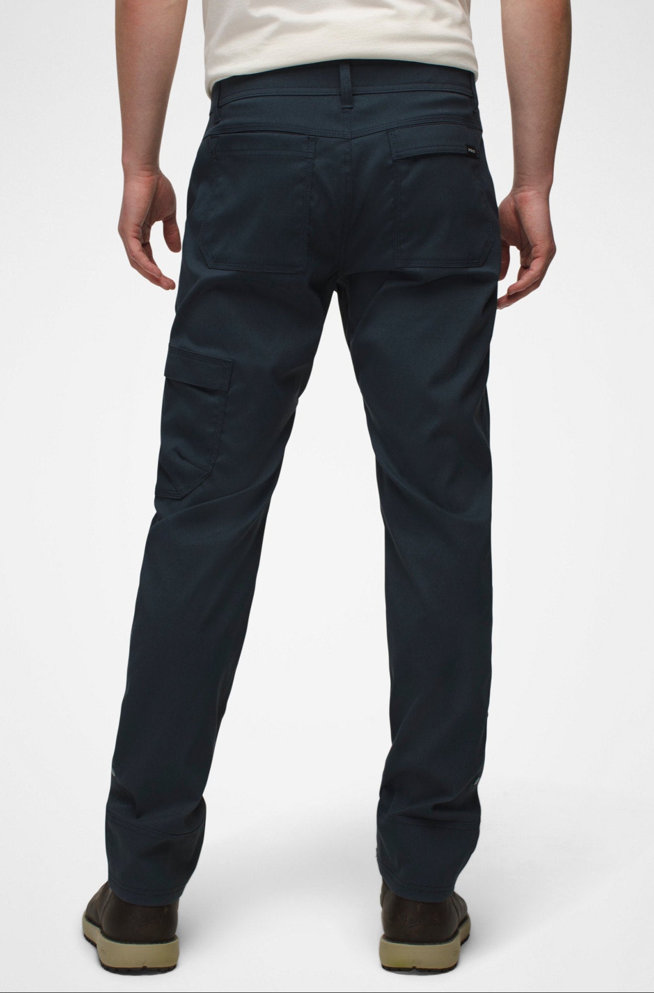 MENS PRANA STRETCH ZION SLIM FIT UPF 50+ STRAIGHT LEG PANTS