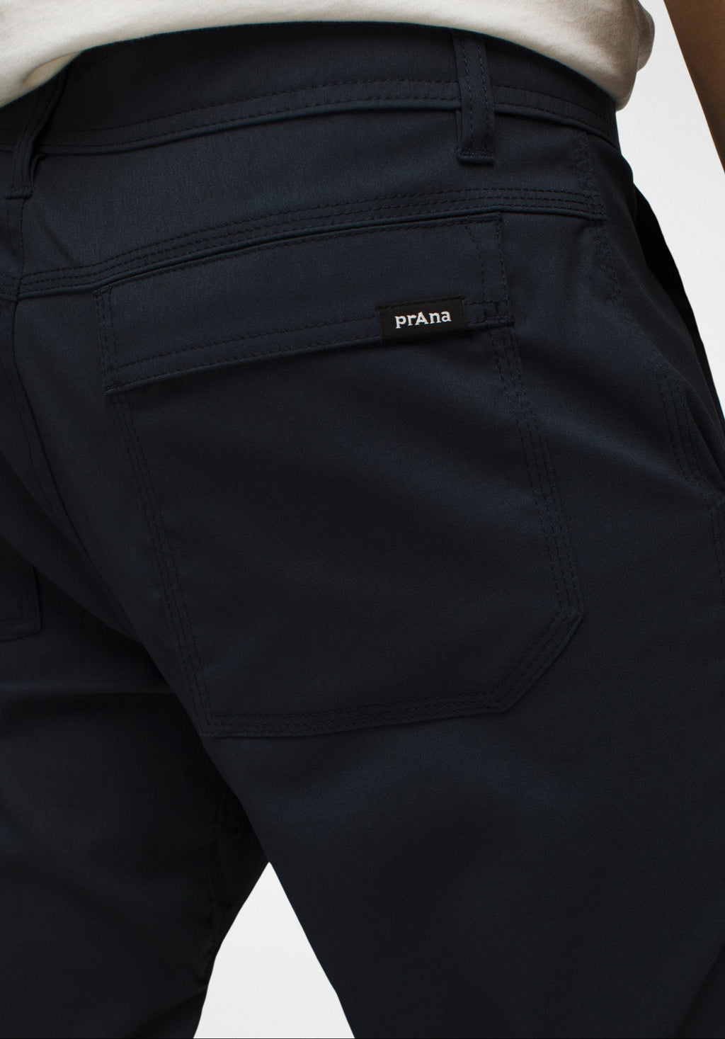 MENS PRANA STRETCH ZION SLIM FIT UPF 50+ STRAIGHT LEG PANTS