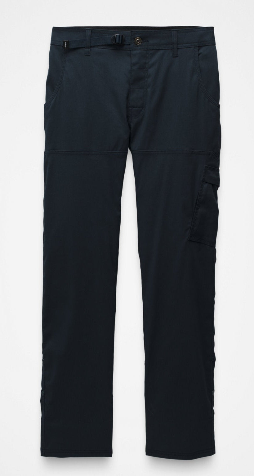 MENS PRANA STRETCH ZION SLIM FIT UPF 50+ STRAIGHT LEG PANTS