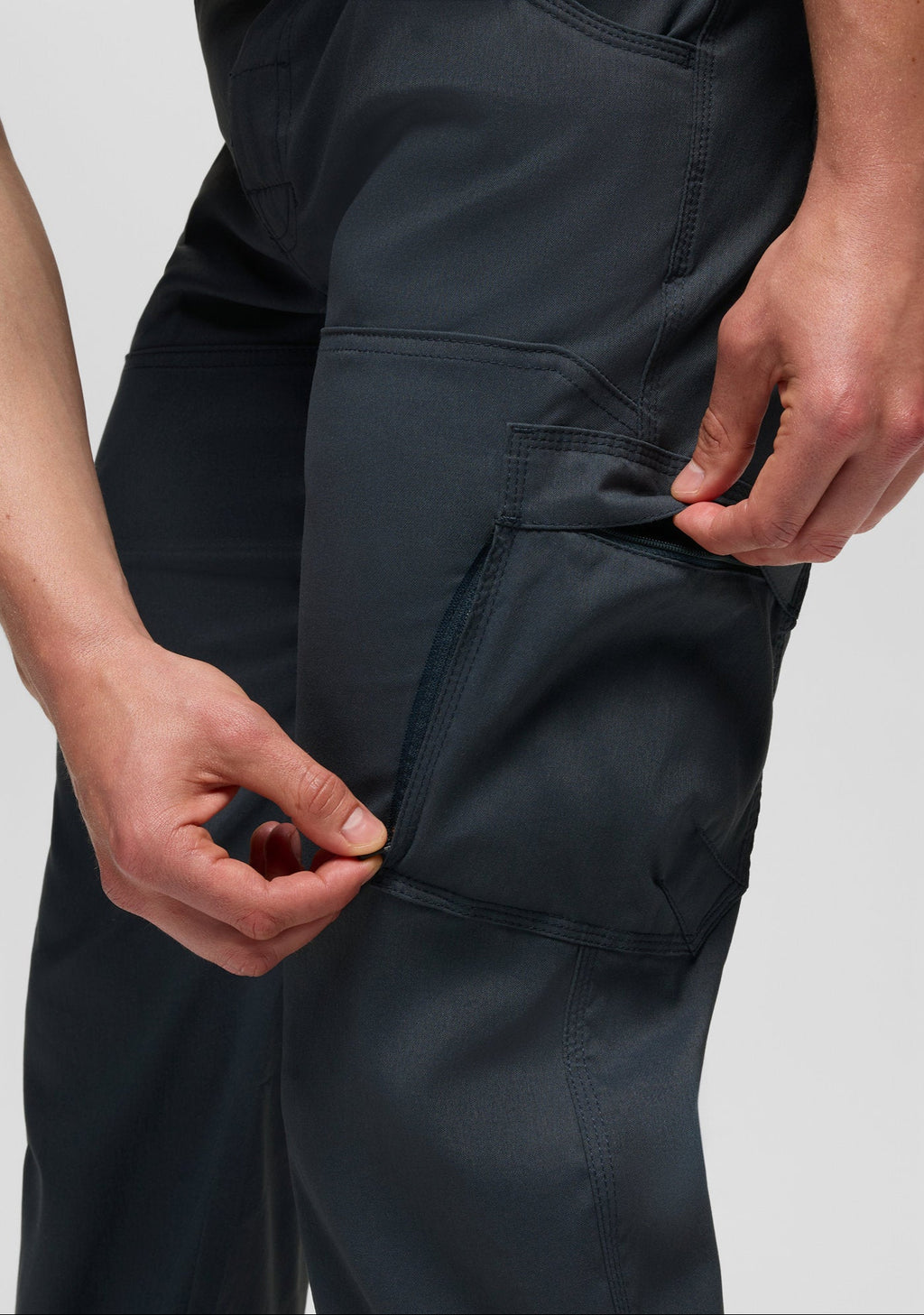 MENS PRANA STRETCH ZION RELAXED FIT UPF 50+ STRAIGHT LEG PANTS