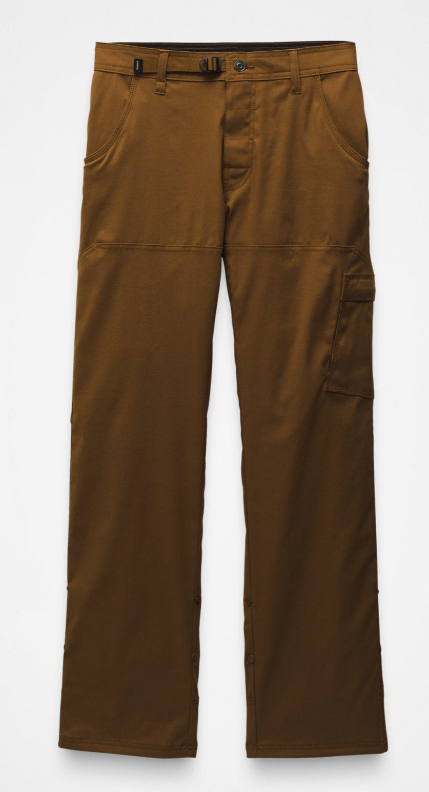 [2056941-SEPIA] MENS PRANA STRETCH ZION RELAXED FIT UPF 50+ STRAIGHT LEG PANTS