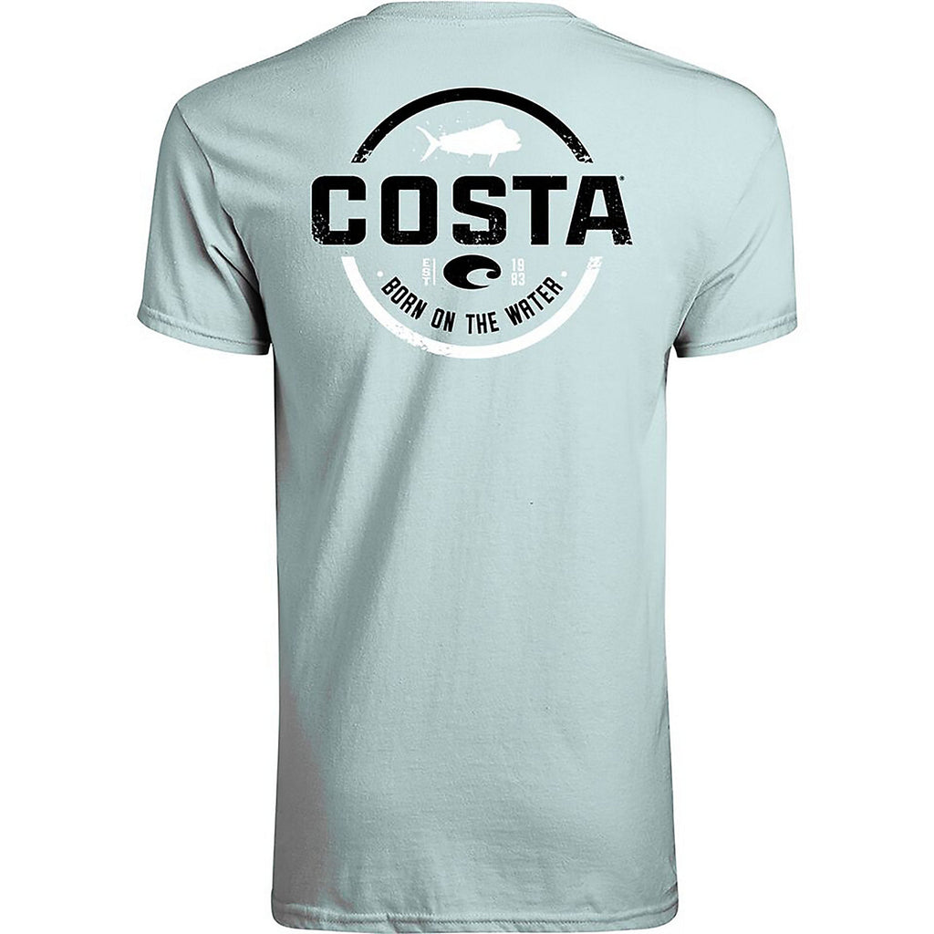 [FQA400593-6EB] MENS COSTA TECH INSIGNIA DORADO