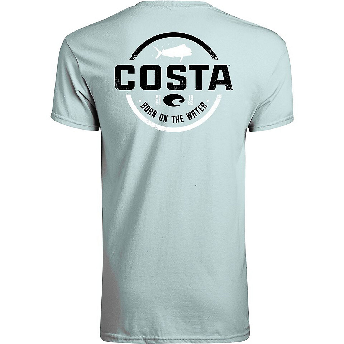 [FQA400593-6EB] MENS COSTA TECH INSIGNIA DORADO