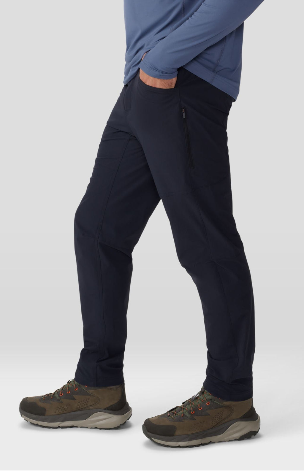 [OM0234-010] MENS MOUNTAIN HARDWEAR CHOCKSTONE TRAIL PANT