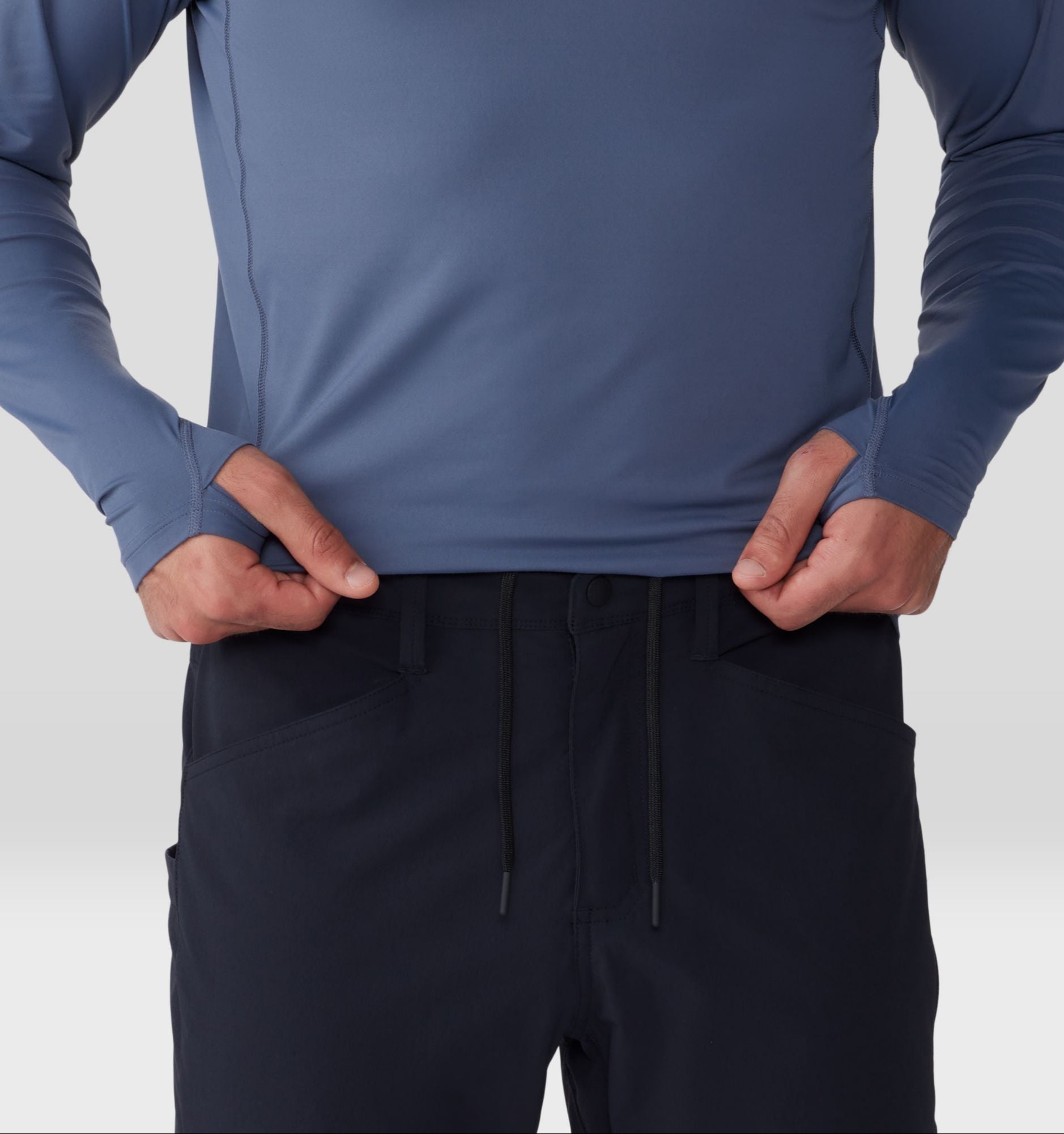 [OM0234-010] MENS MOUNTAIN HARDWEAR CHOCKSTONE TRAIL PANT