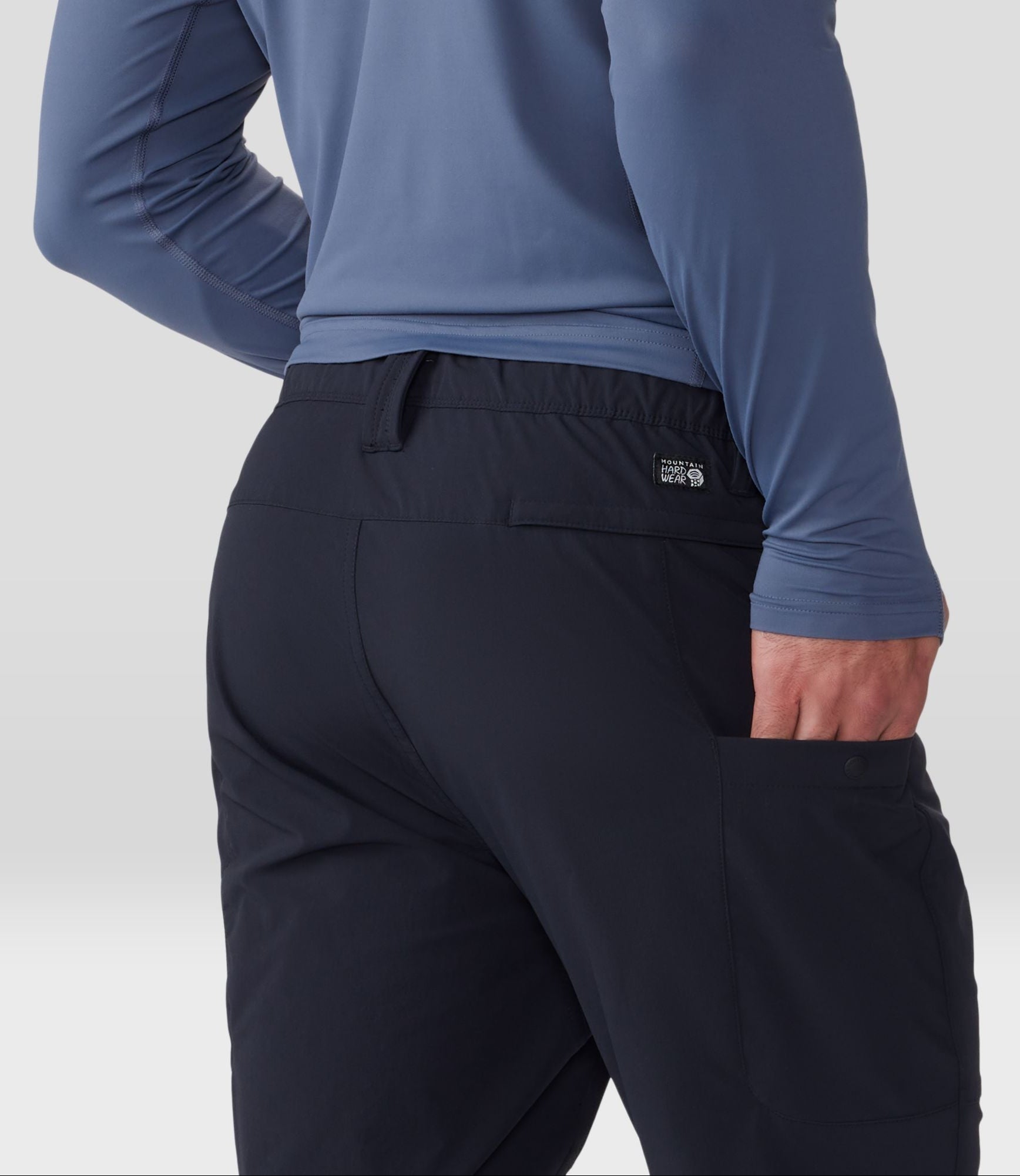 [OM0234-010] MENS MOUNTAIN HARDWEAR CHOCKSTONE TRAIL PANT