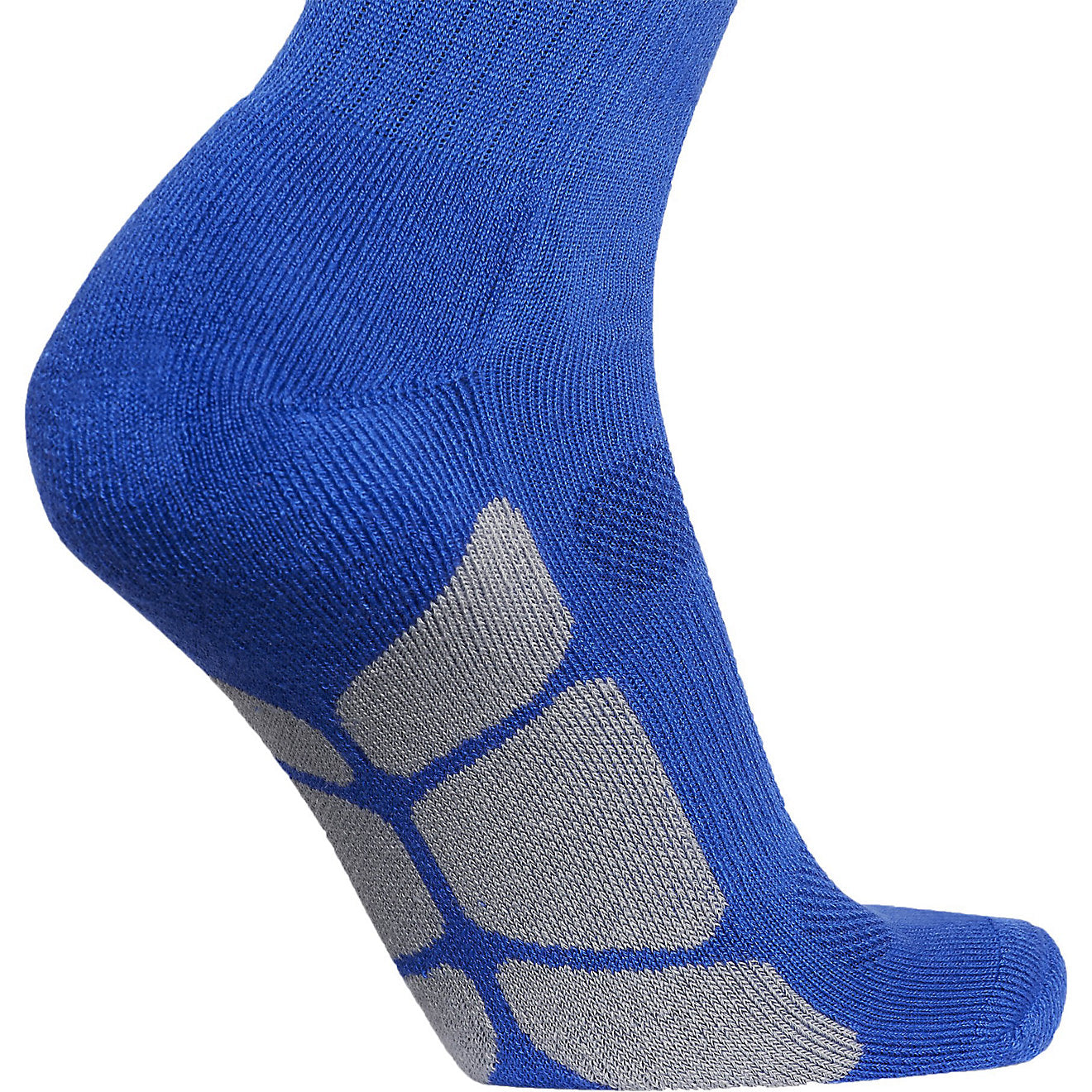 [5151101B-OTC] MENS ADIDAS ICON OVER THE CALF BASEBALL/SOFTBALL SOCKS
