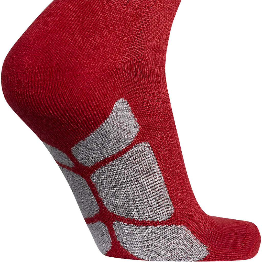 [5151102D-OTC] MENS ADIDAS ICON BASEBALL OVER THE CALF SOCKS 1-PACK