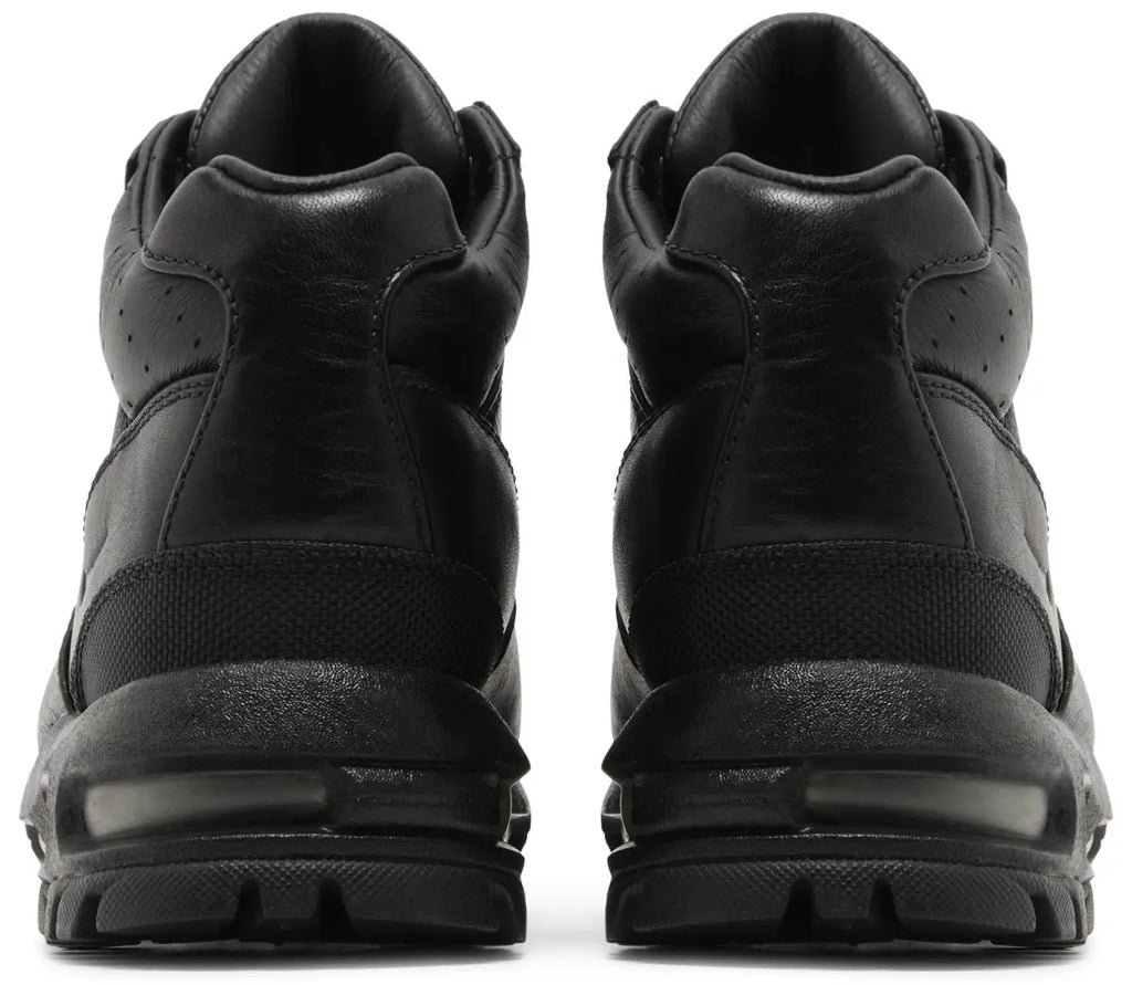 [311567-001] Grade School Nike AIR MAX GOADOME GS 'BLACK'