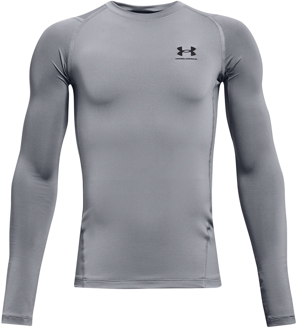 [1361731-035] YOUTH UNDER ARMOUR LONG-SLEEVE BASE-LAYER SHIRT
