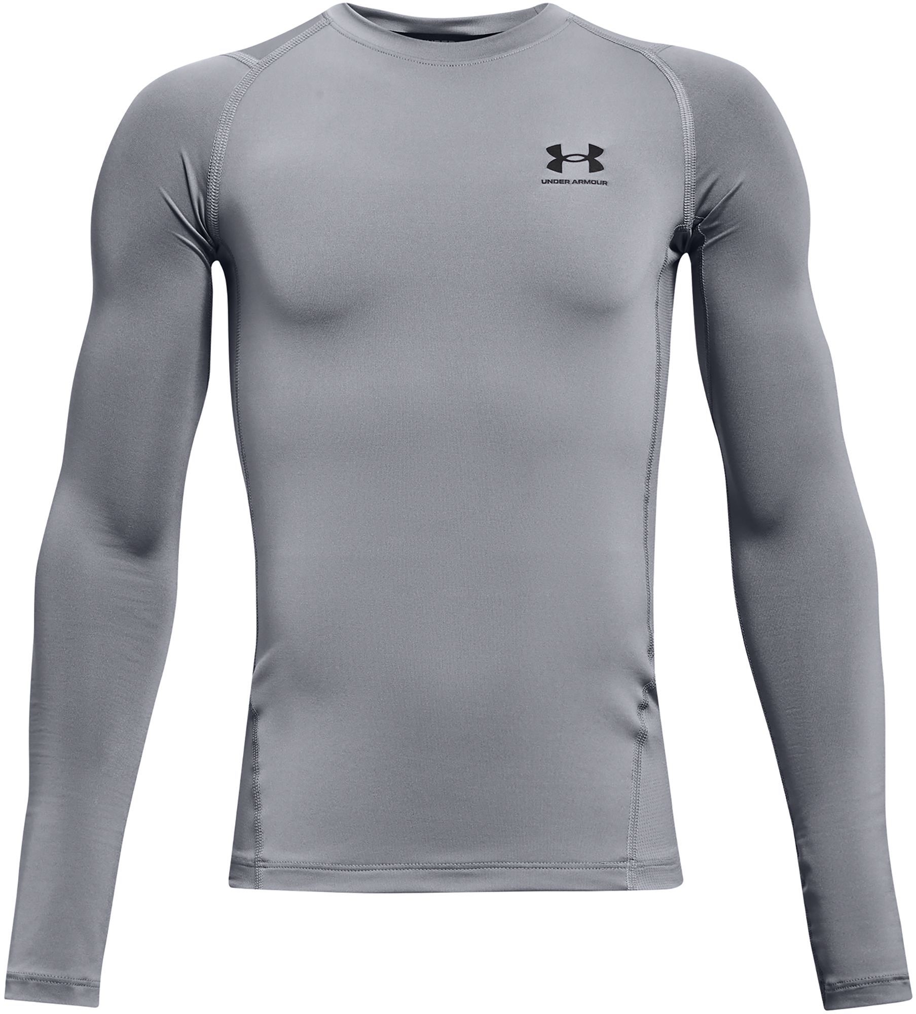[1361731-035] YOUTH UNDER ARMOUR LONG-SLEEVE BASE-LAYER SHIRT